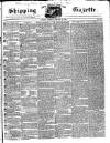 Shipping and Mercantile Gazette Tuesday 29 January 1839 Page 1