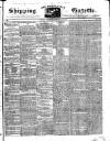 Shipping and Mercantile Gazette Saturday 16 February 1839 Page 1