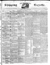 Shipping and Mercantile Gazette Friday 01 March 1839 Page 1