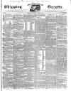 Shipping and Mercantile Gazette Saturday 09 March 1839 Page 1