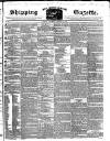 Shipping and Mercantile Gazette Saturday 23 March 1839 Page 1