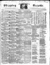 Shipping and Mercantile Gazette Tuesday 26 March 1839 Page 1