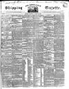 Shipping and Mercantile Gazette Saturday 30 March 1839 Page 1