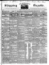 Shipping and Mercantile Gazette Monday 01 April 1839 Page 1