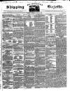 Shipping and Mercantile Gazette Saturday 22 June 1839 Page 1