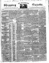 Shipping and Mercantile Gazette Saturday 27 July 1839 Page 1