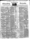 Shipping and Mercantile Gazette Saturday 31 August 1839 Page 1