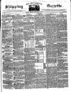 Shipping and Mercantile Gazette Monday 16 September 1839 Page 1