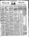 Shipping and Mercantile Gazette Friday 01 November 1839 Page 1