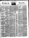 Shipping and Mercantile Gazette Thursday 07 November 1839 Page 1