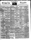 Shipping and Mercantile Gazette Saturday 23 November 1839 Page 1