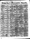 Shipping and Mercantile Gazette Tuesday 04 February 1840 Page 1