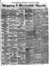Shipping and Mercantile Gazette Thursday 21 May 1840 Page 1
