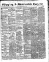 Shipping and Mercantile Gazette Wednesday 08 July 1840 Page 1