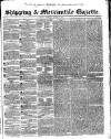 Shipping and Mercantile Gazette Thursday 13 August 1840 Page 1