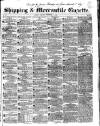 Shipping and Mercantile Gazette Tuesday 08 September 1840 Page 1