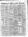 Shipping and Mercantile Gazette Saturday 07 November 1840 Page 1