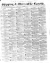 Shipping and Mercantile Gazette Friday 27 November 1840 Page 1