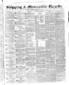 Shipping and Mercantile Gazette Thursday 10 December 1840 Page 1