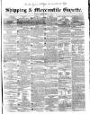 Shipping and Mercantile Gazette Monday 01 March 1841 Page 1