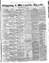 Shipping and Mercantile Gazette Monday 05 April 1841 Page 1