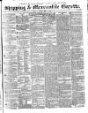 Shipping and Mercantile Gazette Saturday 17 April 1841 Page 1
