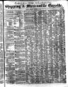 Shipping and Mercantile Gazette Monday 08 November 1841 Page 1