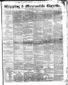 Shipping and Mercantile Gazette Saturday 12 February 1842 Page 1