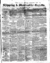 Shipping and Mercantile Gazette Wednesday 01 June 1842 Page 1