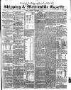 Shipping and Mercantile Gazette Thursday 29 September 1842 Page 1