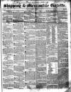 Shipping and Mercantile Gazette Monday 02 January 1843 Page 1