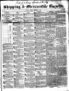 Shipping and Mercantile Gazette Tuesday 03 January 1843 Page 1