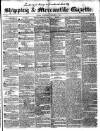 Shipping and Mercantile Gazette Wednesday 04 January 1843 Page 1