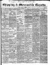 Shipping and Mercantile Gazette Saturday 04 February 1843 Page 1