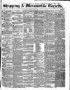 Shipping and Mercantile Gazette Monday 12 June 1843 Page 1