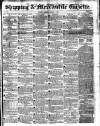 Shipping and Mercantile Gazette Tuesday 01 August 1843 Page 1