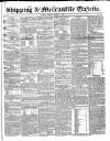 Shipping and Mercantile Gazette Monday 29 January 1844 Page 1