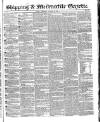 Shipping and Mercantile Gazette Wednesday 10 January 1844 Page 1