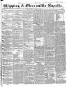 Shipping and Mercantile Gazette Saturday 20 January 1844 Page 1