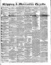 Shipping and Mercantile Gazette Wednesday 01 May 1844 Page 1
