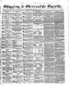 Shipping and Mercantile Gazette Tuesday 24 December 1844 Page 1