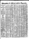 Shipping and Mercantile Gazette Monday 13 January 1845 Page 1