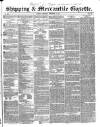 Shipping and Mercantile Gazette Thursday 04 September 1845 Page 1