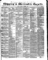 Shipping and Mercantile Gazette Thursday 06 November 1845 Page 1