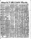 Shipping and Mercantile Gazette Monday 10 November 1845 Page 1