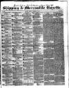Shipping and Mercantile Gazette Friday 26 December 1845 Page 1