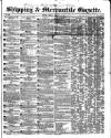 Shipping and Mercantile Gazette Friday 23 January 1846 Page 1
