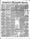 Shipping and Mercantile Gazette Thursday 29 January 1846 Page 1