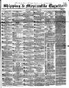 Shipping and Mercantile Gazette Tuesday 03 February 1846 Page 1