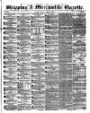 Shipping and Mercantile Gazette Tuesday 17 March 1846 Page 1